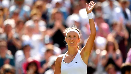 Motivul pentru care Viktoria Azarenka nu va participa la US Open