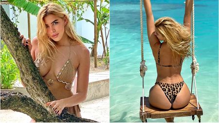 Fata lui Andrei Vochin, dezvăluiri despre relația cu Ilie Dumitrescu: „A fost o greșeală față de tatăl meu" | GALERIE FOTO