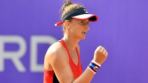 Irina Begu face show la Roland Garros, după o nouă victorie convingătoare! A produs surpriza la Paris și a încasat o sumă uriașă pentru calificarea în turul 3