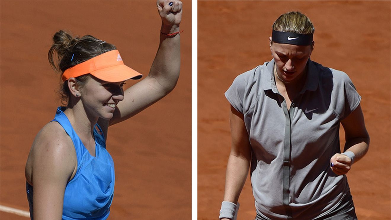 Simona Halep luptă pentru un loc în finala de la Madrid