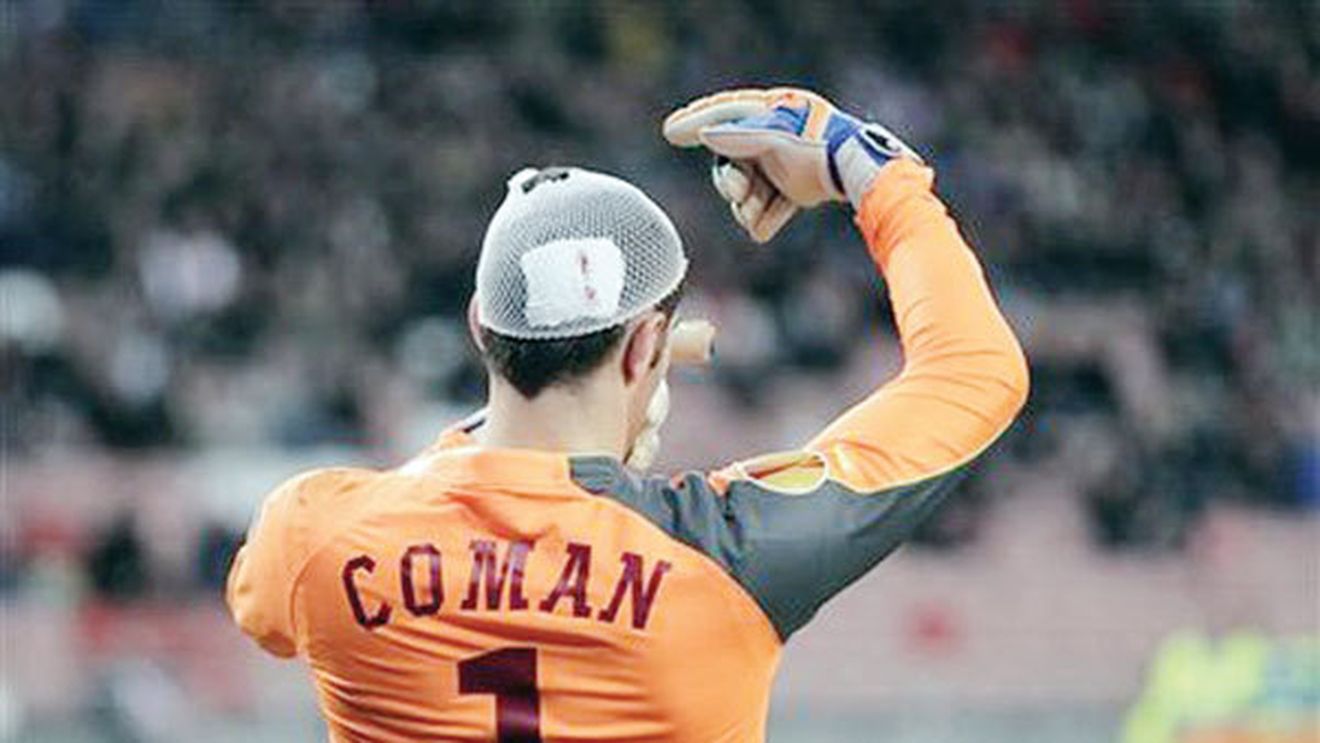 Miza pe "Robocopci"!** Răzvan nu concepe să înceapă meciul de la Vaslui fără Dani Coman