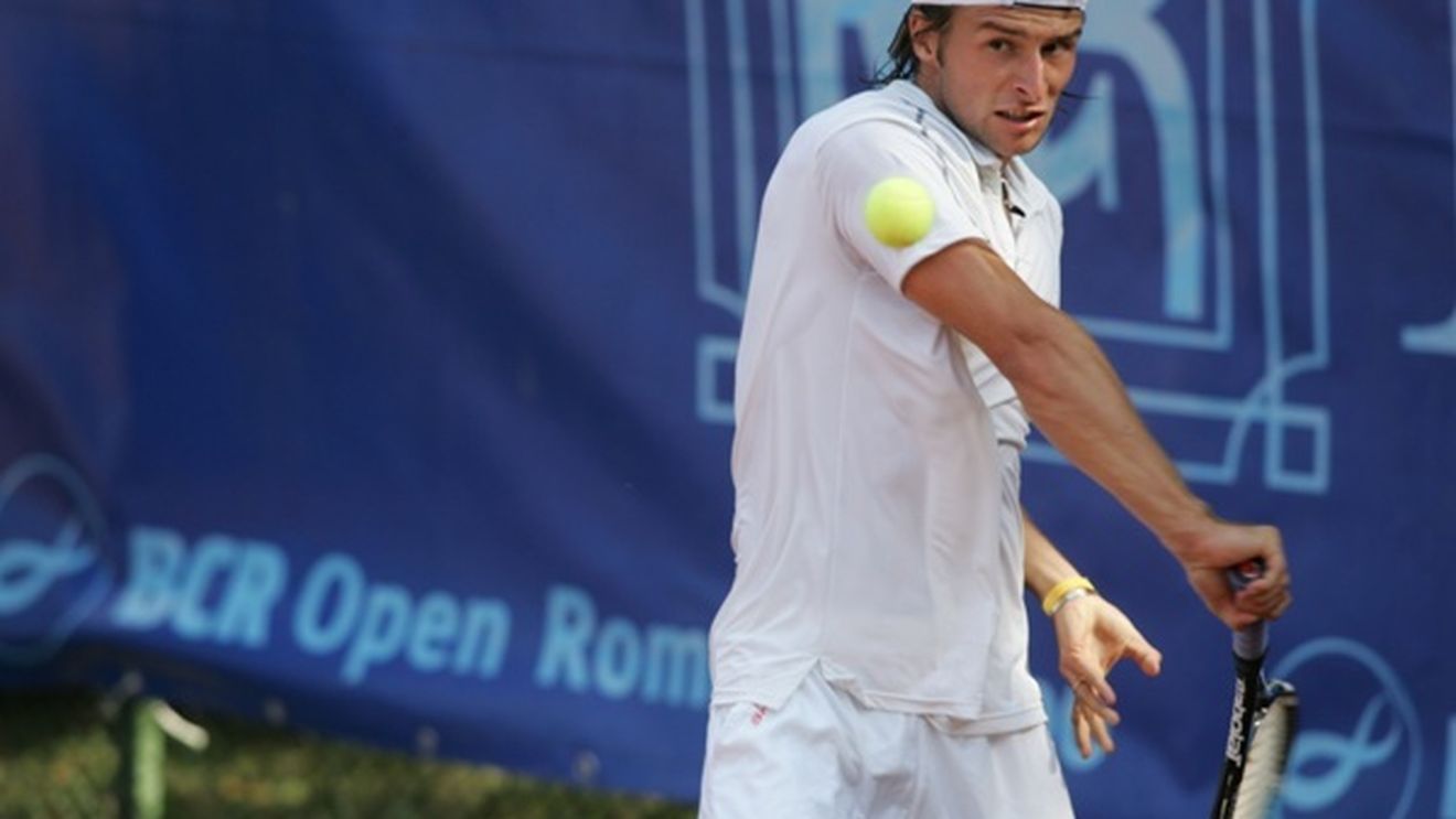 Adrian Ungur, în sferturi la turneul de la Lugano