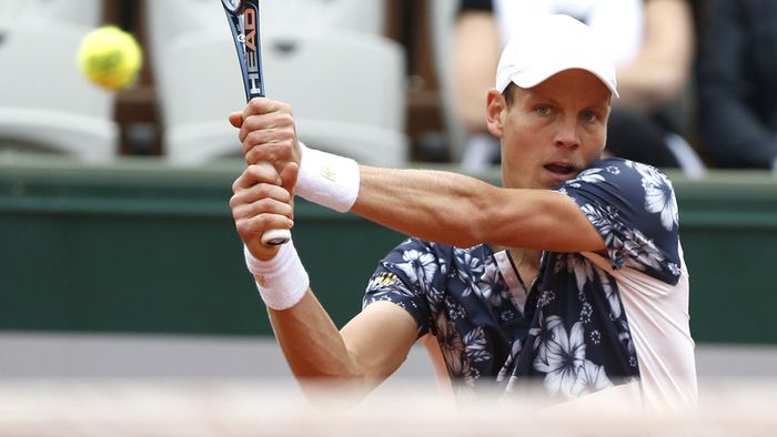 Tomas Berdych a câștigat turneul de la Stockholm