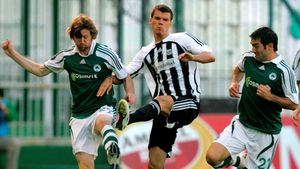 Rapid îl poate pierde pe Halenar din cauza Timișoarei!