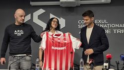 Noua stemă a lui Dinamo. Conducerea clubului a prezentat agenția dezvăluită de ProSport care se va ocupa de proiect