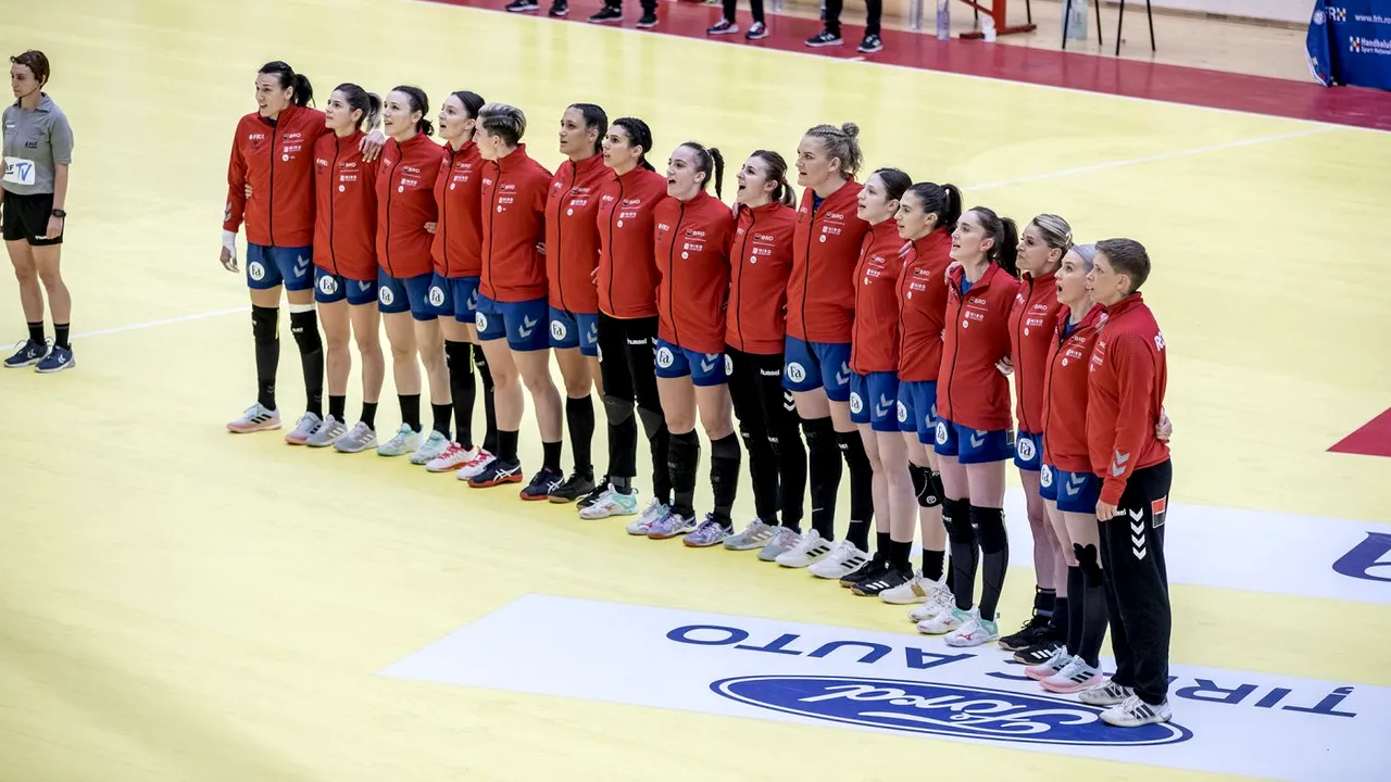 Doar sportivele vaccinate vor putea juca la Cupa Mondială de handbal feminin din Spania la care participă și România antrenată de Adi Vasile. Care e protocolul sanitar