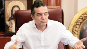 "L-aș vrea pe Lucescu Jr, dar mă înjură fanii dacă îl iau!"
