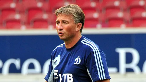 

Mihai Mironică scrie despre revenirea lui Dan Petrescu în Liga 1: 