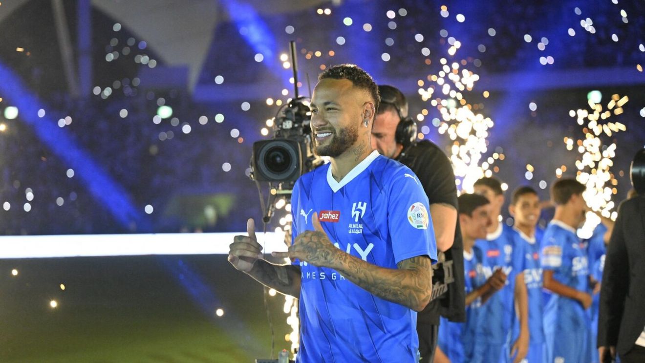 Șeicii au cheltuit averi impresionante pentru show-ul de prezentare al lui Neymar jr. Nici deschiderea de la Campionatul Mondial nu a fost atât de spectaculoasă