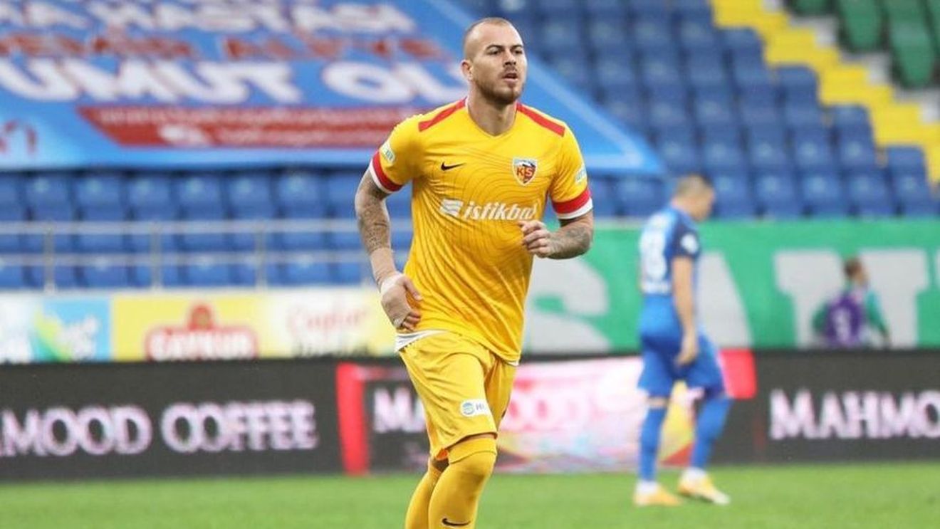 Denis Alibec, avertizat după ce Dan Petrescu a semnat cu Kayserispor. „Nu-l văd bine!”