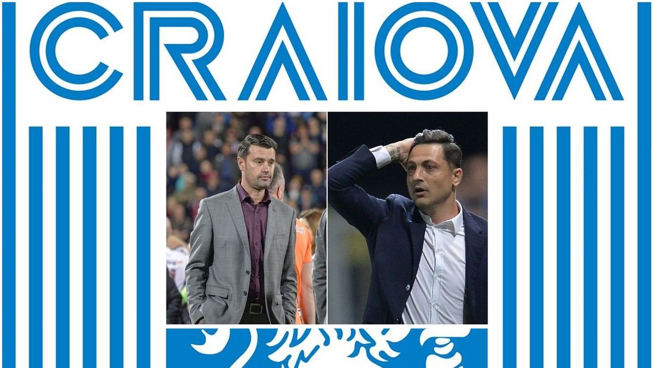 Războiul „umbrelor” între Marian Copilu - Mirel Rădoi! Directorul a anunțat că pleacă dacă vine fostul selecționer la Universitatea Craiova, iar antrenorul i-a transmis un mesaj clar lui Mihai Rotaru: „Lucrez doar cu Sorin Cârțu” | EXCLUSIV