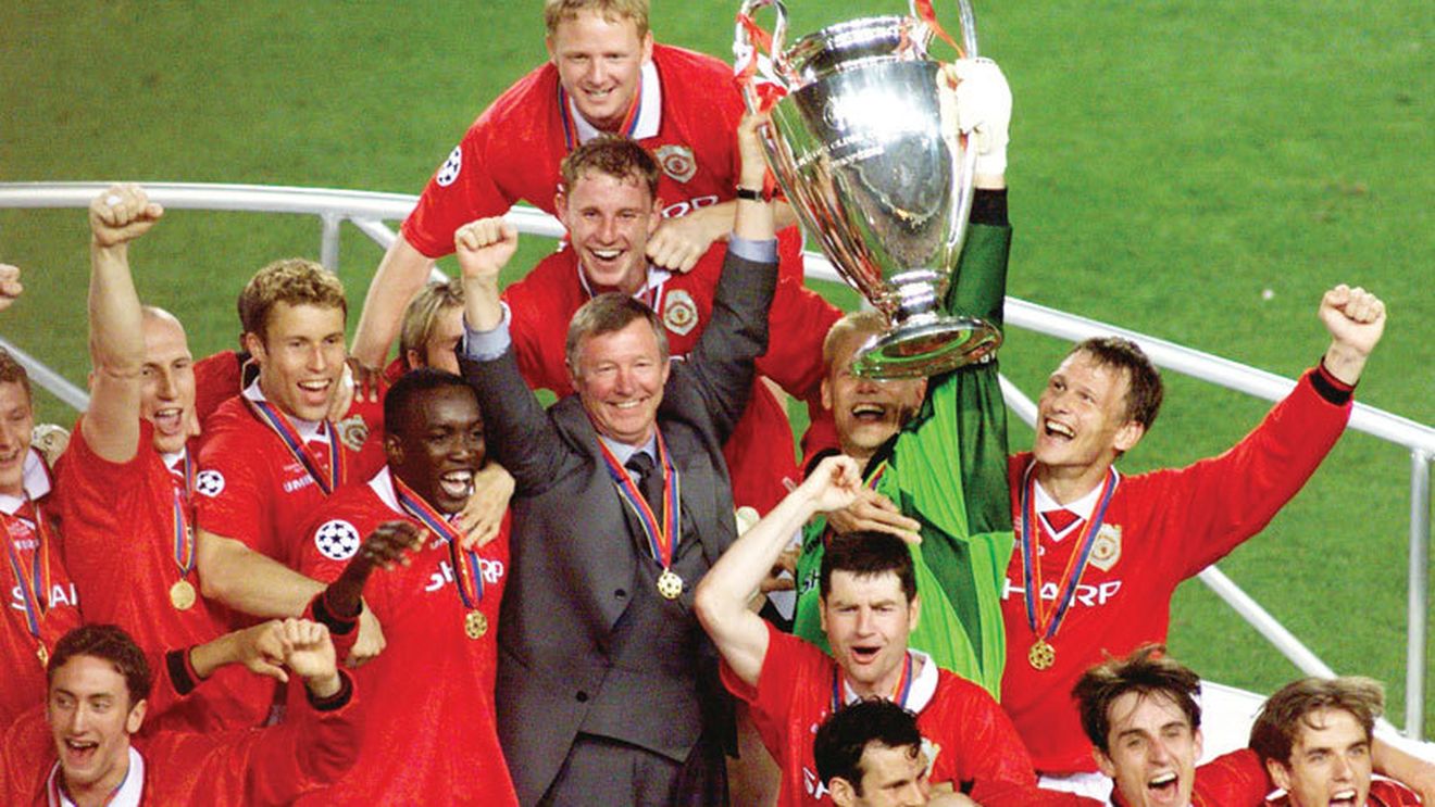 "E cel mai mare din istorie"** Dan Petrescu spune că Alex Ferguson nu va fi egalat curând de un alt antrenor