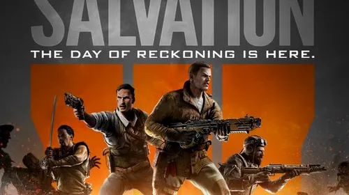 Call of Duty: Black Ops 3 – DLC-ul Salvation, disponibil în septembrie