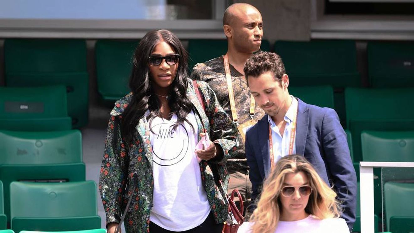 Scandal de proporții. Serena Williams, hărțuită sexual de fostul logodnic al unui supermodel din România!? VIDEO | Ce a putut să-i facă bărbatul chiar în tribunele arenei de tenis 