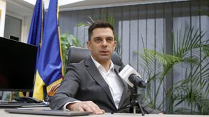 Eduard Novak, cutremurător! Fiul său a suferit un accident înfiorător: „Mașina l-a luat în plin”