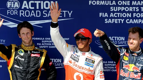 Hamilton, la a doua victorie a sezonului în F1!** Vezi clasamentul din MP al Ungariei