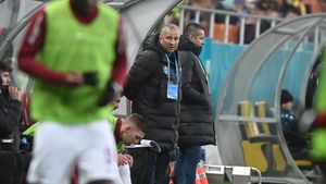 Dan Petrescu și-a ales jucătorii pentru meciurile cu Lazio din Conference League! Fotbaliști importanți de la CFR Cluj n-au prins lista