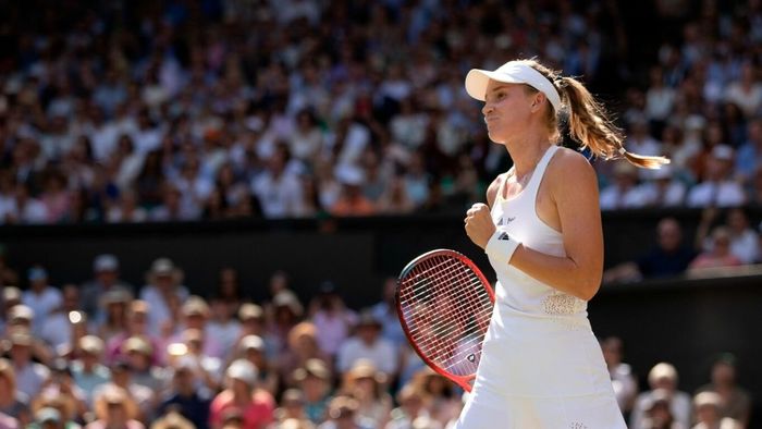 Elena Rybakina, noua campionă de la Wimbledon 2022! Declarație tare: „Ei căutau jucătoare, eu aveam nevoie de bani!”