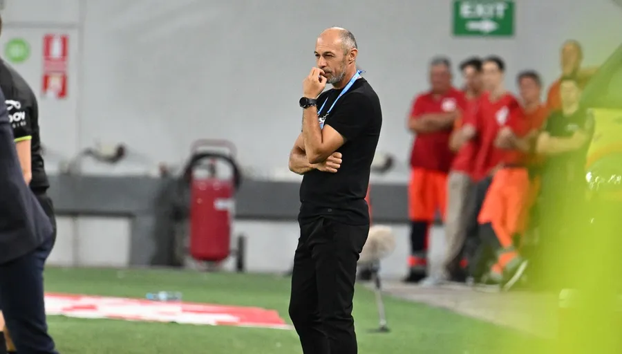 Bogdan Andone l-a pus la zid pe starul Caio „Să joace şi pentru echipă, nu doar pentru el”
