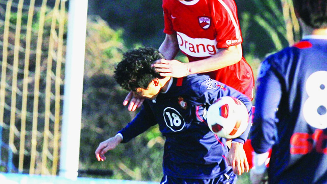 Câștigul zilei pentru Dinamo: Raul Crișan!