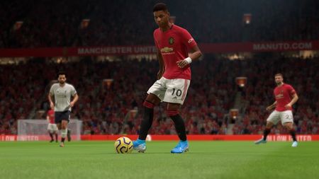 Marcus Rashford varianta FUT Birthday este unul dintre cele mai bune carduri ofensive din joc! Review-ul complet