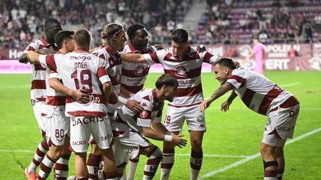 Rapid – FC Argeș 3-1. Meci spectaculos în Giulești! Fiul patronului Dan Șucu a înscris și a stabilit scorul final