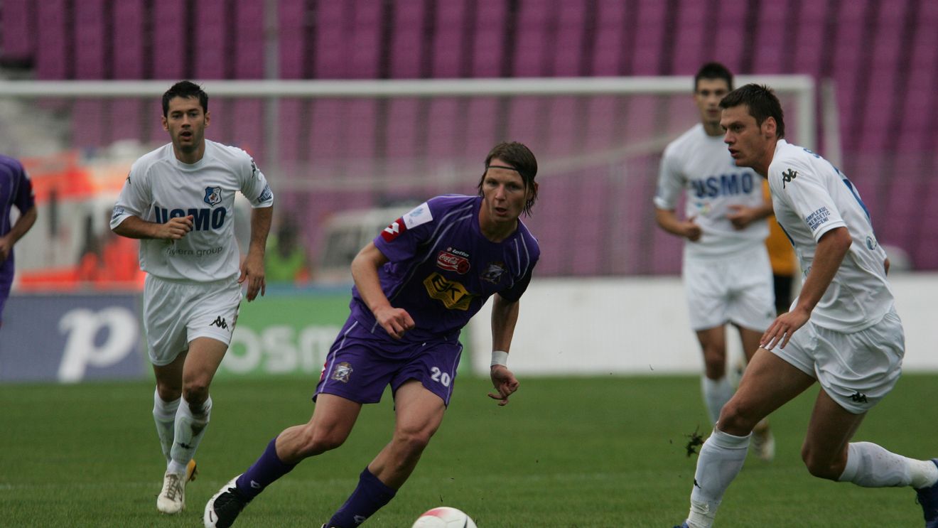 Vrsic vrea să plece!