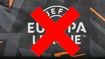A venit decizia UEFA: au fost EXCLUȘI din Europa League!