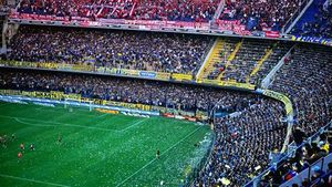 Doi suporteri uciși după meciul Rosario Central - Newell's Old Boys