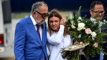 Ion Țiriac știe cum ar fi putut Simona Halep să ajungă o jucătoare de tenis completă: „Nu pot s-o compar cu Nadal”