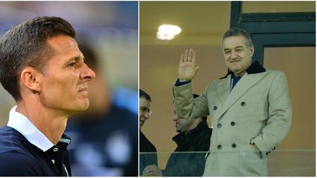 INTERVIU | Costel Gâlcă, mesaj dur pentru Gigi Becali: "Când naibii am vorbit cu el? Nici când eram la echipă nu discutam, îmi vedeam de treaba mea!"