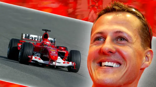 CARTE | RECOMANDAREA PROSPORT Michael Schumacher. Dincolo de măreție. „Niciodată nu mi-am dorit să fiu un șofer mediocru…”