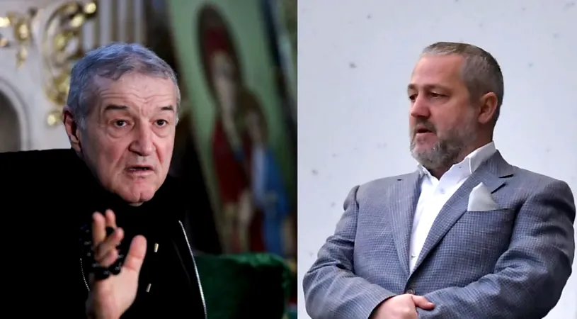 Gigi Becali i-a dat azi-noapte un mesaj lui Mihai Rotaru! Ce i-a putut scrie patronul FCSB rivalului de la Universitatea Craiova: „O să mă țină minte toată viața”