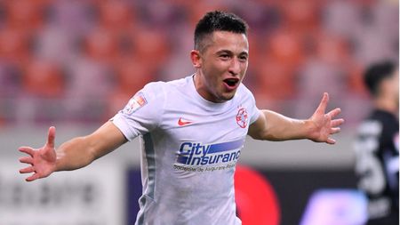 Clubul din Spania care-l vrea pe Olimpiu Moruțan! Ce sumă de transfer vrea Gigi Becali pentru vedeta de la FCSB