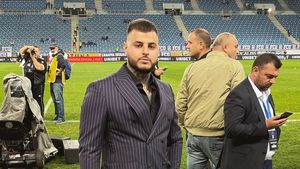 Adrian Mititelu jr confirmă negocierile dintre FC U Craiova și Marius Șumudică! Până când așteaptă răspunsul antrenorului