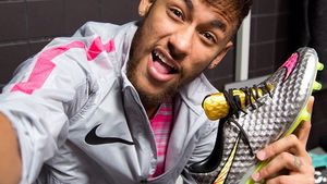 "Pentru restul vieții!" Ultimul tatuaj al lui Neymar. FOTO Ce și-a desenat brazilianul după ce a cucerit medalia de aur la JO 2016