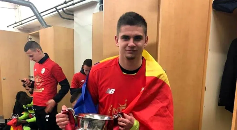 Răzvan Marin s-a accidentat și ratează partida cu Norvegia, din preliminariile EURO 2020! 