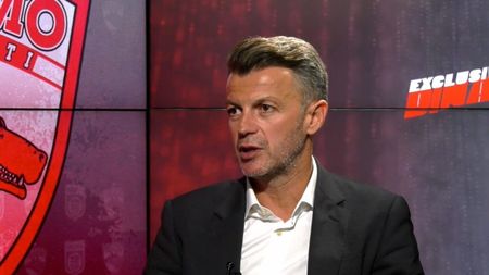 Ovidiu Burcă, șocat când a auzit ce a spus Andrei Nicolescu despre el! Atac, în direct, al fostului antrenor de la Dinamo: „E urât să faci lucrul ăsta!”. VIDEO