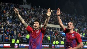 Chipciu recunoaște scandalul de la mare și își toarnă cenușă în cap:** "Vreau să-i cer scuze lui Pițurcă, mi-e rușine de el!" Ce spune despre relația cu Tănase
