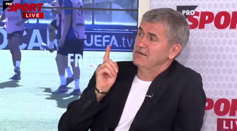 EXCLUSIV | Valeriu Iftime a spus tot, la ProSport Live! Ce buget are FC Botoșani pentru acest sezon și cât plătește, lunar, pentru salariile jucătorilor