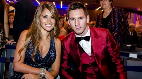 Împlinire la pătrat. FOTO | Messi a făcut un cadou unui puști de 10 ani. 6 ore a așteptat micuțul argentinian până și-a văzut visul cu ochii