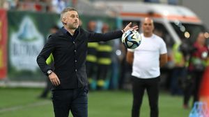 Vasile Miriuță îi dă sfaturi lui Edi Iordănescu înainte de România - Kosovo! Cine poate fi arma secretă a tricolorilor în drumul spre EURO 2024: „El poate să facă acest lucru!” | VIDEO EXCLUSIV ProSport Live