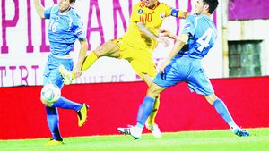 Cum putem spera la calificare!** Patru variante pentru biletele la Euro: vezi aici toate calculele