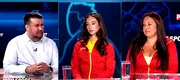 Cine este Ștefania Uță, puștoaica de 17 ani care uimește lumea atletismului românesc. „Noi începem totul prin joacă”. EXCLUSIV