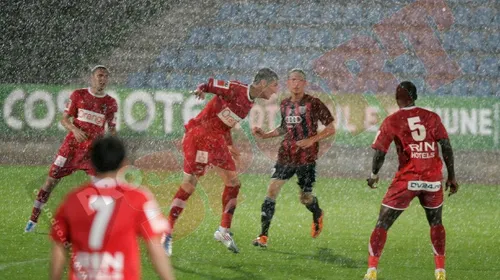 N-au scăpat de potop!** Dinamo – Ingolstadt 0-1