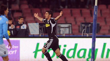 VIDEO Ștefan Popescu a înscris la primul meci oficial în tricoul Cesenei:** "Am avut emoții, au fost 30.000 de oameni la meci! Mutu e ca fratele meu mai mare"