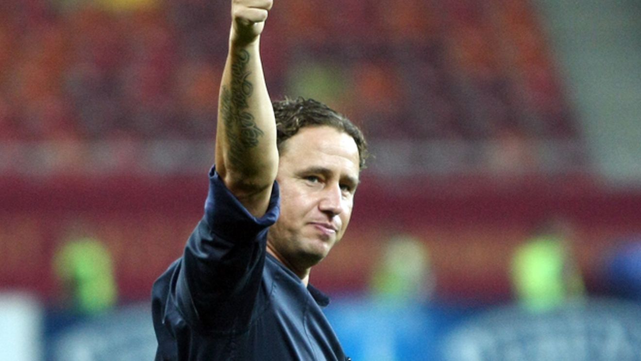 EXCLUSIV - Becali, chemat pe 'nepusă masă' la negocieri pentru un fotbalist cu un record unic în România! **"Nu știu ce-i în capul lui, vrea la Steaua. Dacă Reghe îl dorește, îl aștept pe Gigi cu oferta!"