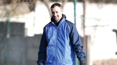 "Eu antrenez CFR-ul, nu Uhrin!"