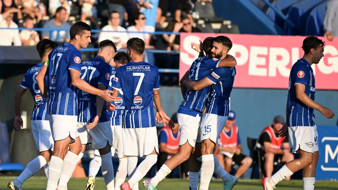 Farul - Metaloglobus 2-1, Live Text Online în etapa cu numărul 4 din Superliga. Ianis Zicu o aduce pe Farul pe primul loc