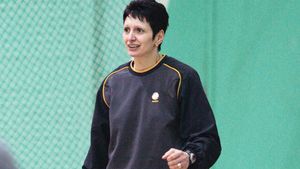 Mariana Târcă:** "Neagu are mai multe calități decât mine"